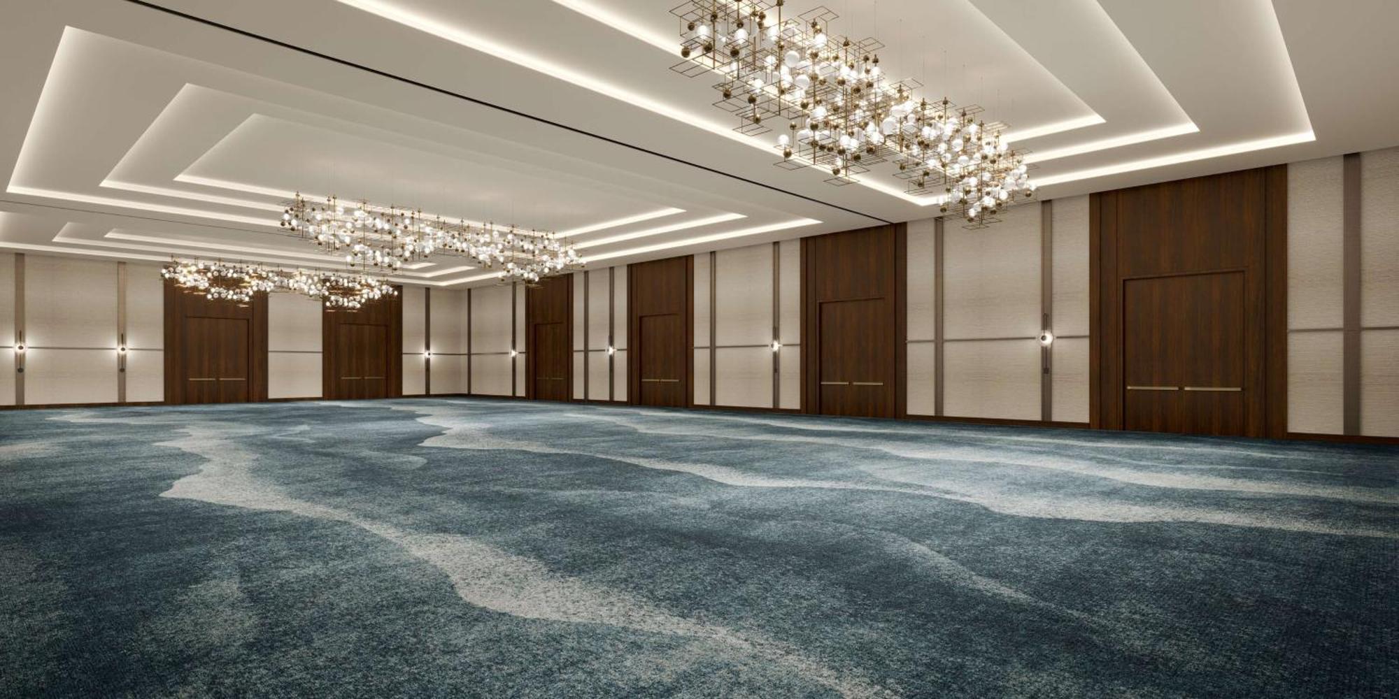 Hotel Hilton Arlington Rosslyn The Key Exterior foto